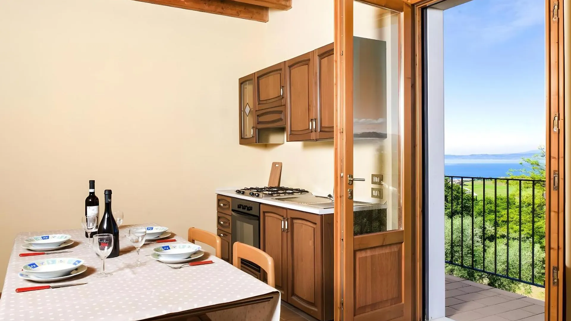 Castelmontioni Holidays Lazise 0*,